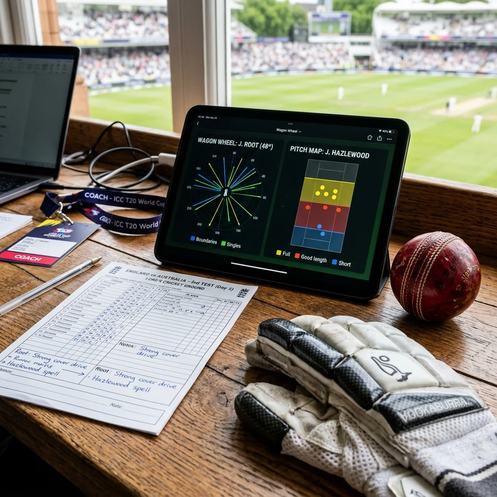 How to Read a Cricket Scorecard: A Complete Guide