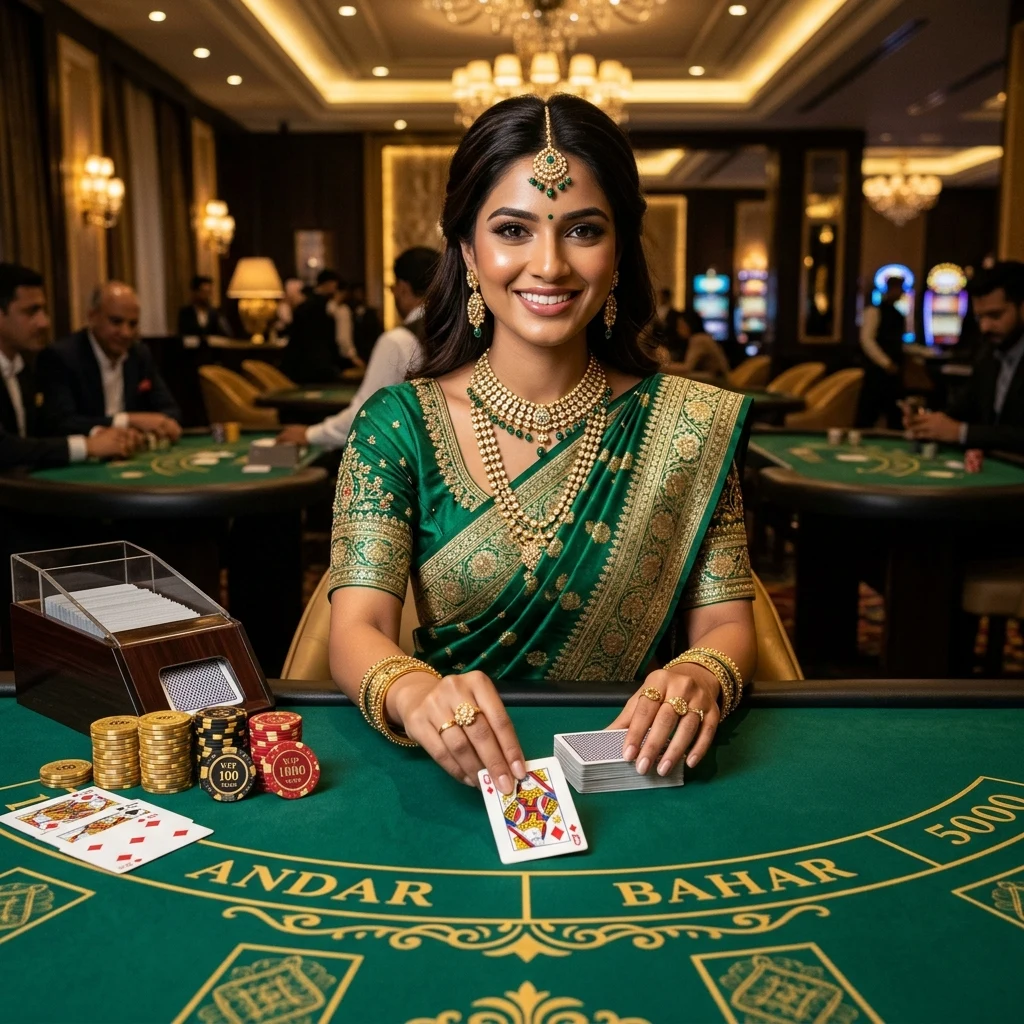 Andar Bahar on WinFair24