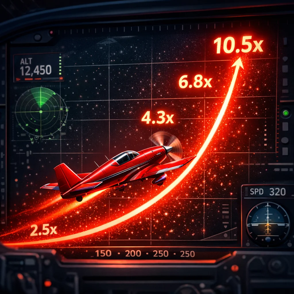 Aviator on WinFair24
