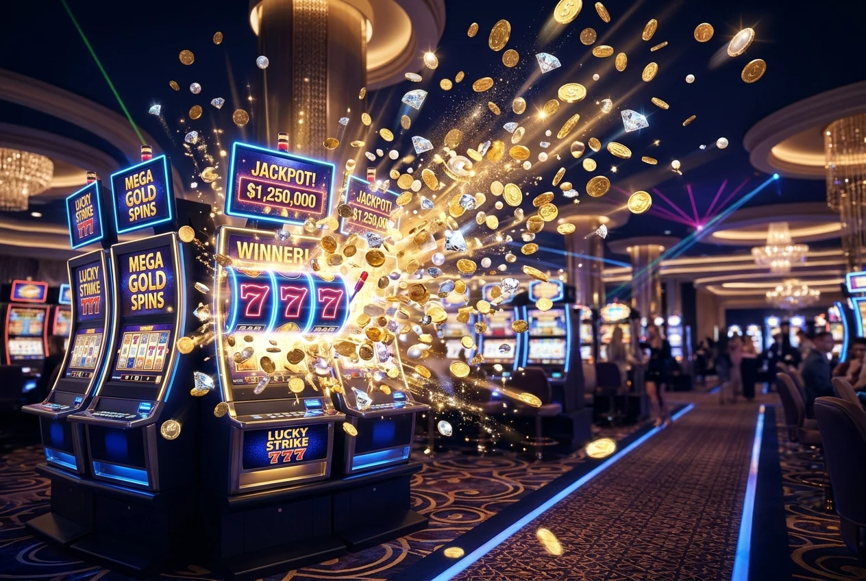 WinFair24 Slot Games Thousands of Exciting Slots