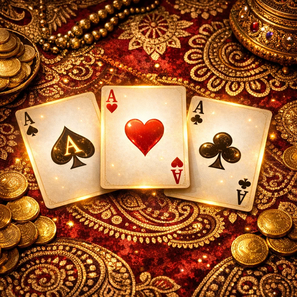 Teen Patti on WinFair24